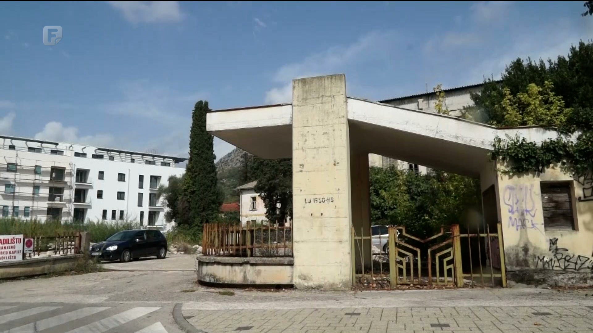 Duhanska stanica vraćena Ljubuškom: Bit će to novo srce i središte grada